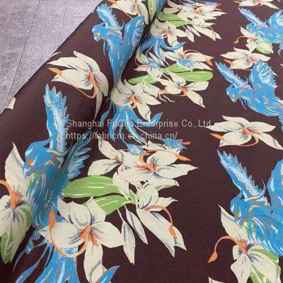 Good quality polyester cotton woven fabric dyed fabric for shirt