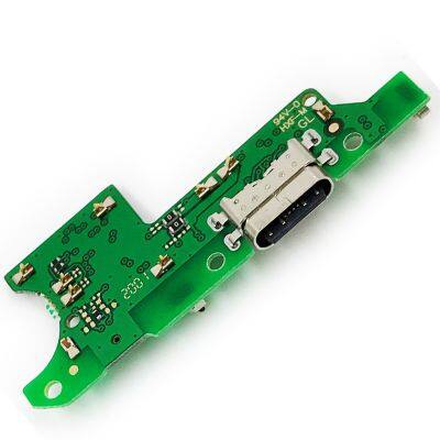 Charging Port Dock Connector Board Flex Cable For Motorola Moto One Fusion Cell Phone Spare Parts Cell Phone Parts photo-4