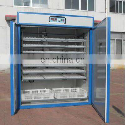 2000-3000 Eggs Incubator Chicken Duck Egg Incubating Machine photo-2