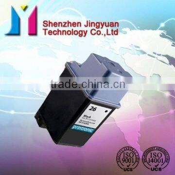 Remanufactured Ink Cartridge for HP26