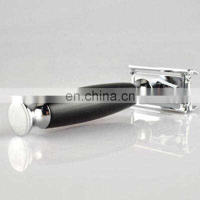 OEM Adjustable Double Edge Blade Butterfly Safety Razor photo-4