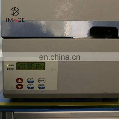 Hologram PVC ID Card Heat Lamination Machine for Warranty Guarantee photo-2