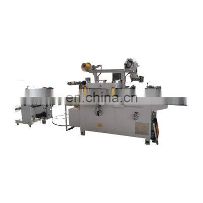 Double Sided Tape Flatbed Die Cutting Machine High Speed 3M/PE Foam Label Punching Die Cutting 30 Sets Production Capacity Grey photo-2