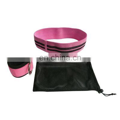 Sport Adjustable Ankle Weights Fitness Ankle Double D-Ring Strap for Weightlifting Leg Gym Workout photo-4