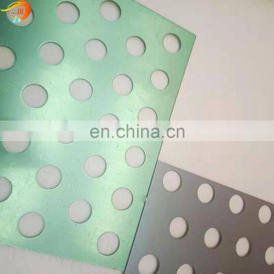 Door & Window Screens Aluminum Alloy Decorative Perforated Metal