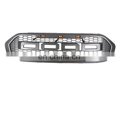 wholesale car accessories plastic auto part front grille fit for ford everest