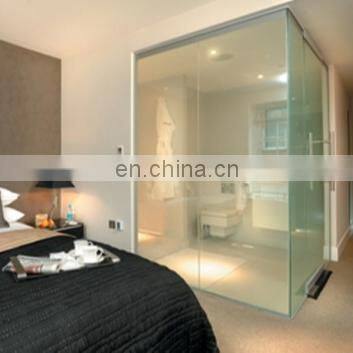 Self Adhesive Decorative PDLC Smart Film Wholesale Price Custom Size Switchable Window Film Privacy PDLC Film photo-2