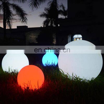 Pool Ball 400mm Small LED Light LED Ball Lights with Switch and USB Christmas Party Wedding Holiday Decoration Garland light