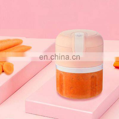 Home Use Food Grinder Electrical Mini Meat Chopper