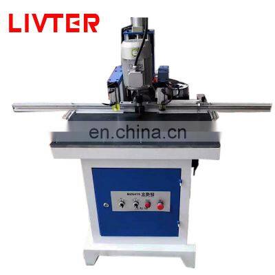 LIVTER Multi Spindle Wood Drilling Machine,Panel Furniture Three-in-one Vertical Drill photo-2