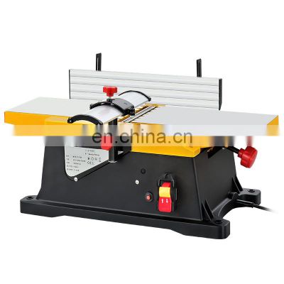 High LIVTER Quality Cheap Price Single Side Mini Wood Working Jointer Machine Surface  Wood Planer Jointer Planer