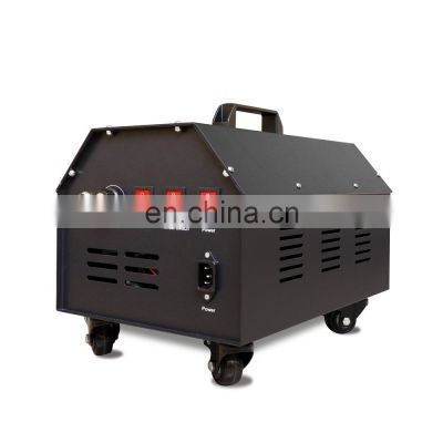 Office  Building AC Tube Cleaning Machine