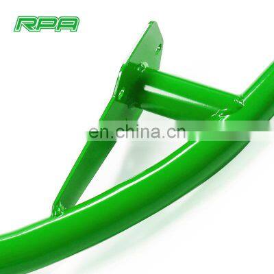 Factory Front Bumper for Honda Civic 8th FD Reinforcement Metal Beam Crash Bar Body Kits photo-5