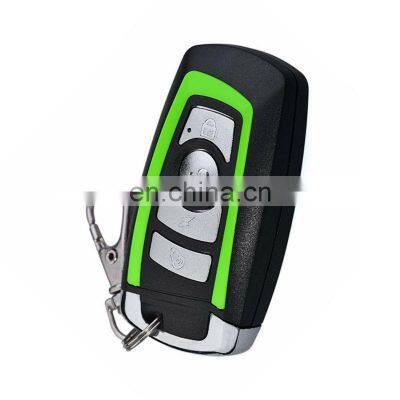 4 button 433MHZ learning code ev1527 RF remote control car and motorcycle wireless remote control key