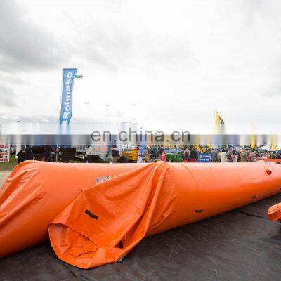 China Anti-flood Containment Barrier, Inflatable Water Filled Barriers Flooding With Good Price photo-2