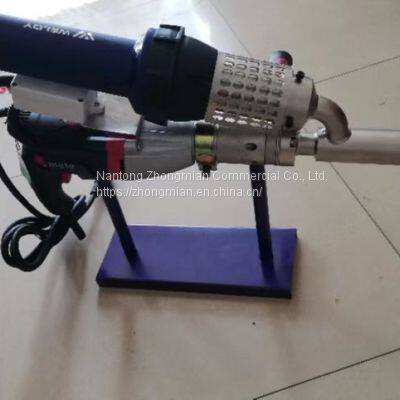 Portable Plastic Extruder Extrusion Welder/Extusoras With Temperature Control Suitable for PP/PE/HDPE
