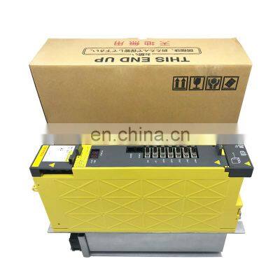 Brand new cnc fanuc A06B-6112-H006#H550 200w high voltage and vers ac servo motor driver