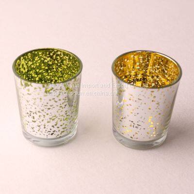 Glass Candle Holders photo-5