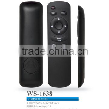 2.4G/USB programmable remote control the small remote control