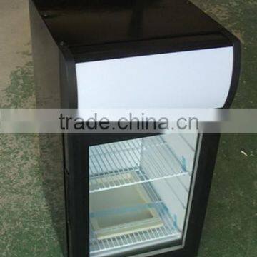 Glass Door Beer Fridge, Beverage Refrigerator Chiller photo-5
