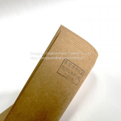 Test Liner Suppliers Kraft Paper Kraft Liner For Packaging