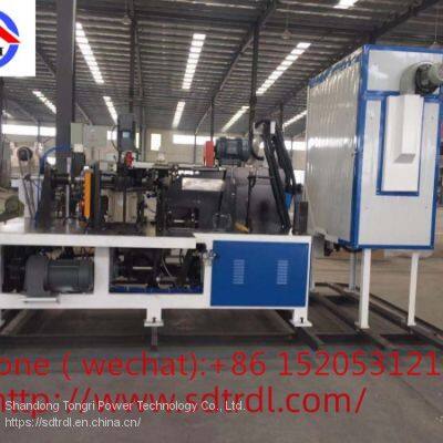 Safety Reliability Paper Tube Machine photo-3