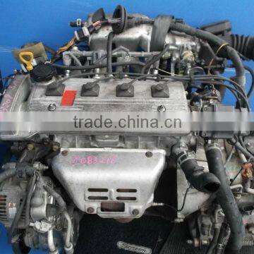 USED CAR ENGINE 5A WITH GEARBOX (HIGH QUALITY) FOR COROLLA LEVIN, SPRINTER