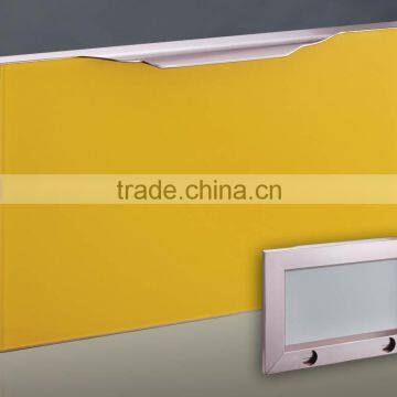 Kitchen Cupboard Handles painting Aluminium Profile