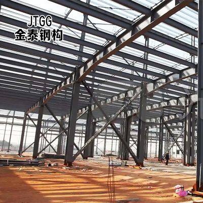 Warehouse Building In China Assurance High Quality Steel Construction Houses