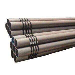 12Cr1MoV High Pressure Seamless Alloy Steel Boiler Tube photo-4