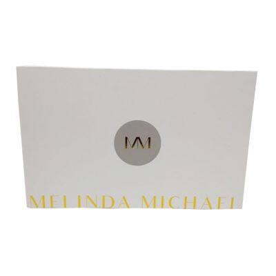 Custom All Size Slide Magnet Packaging Kraft Cardboard Gift Boxes With Puller