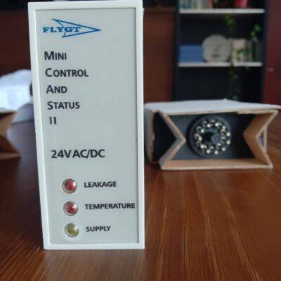 American Xylem Brand Original Imported Leakage Protection Relay for Flygt Pump MiniCasll photo-5