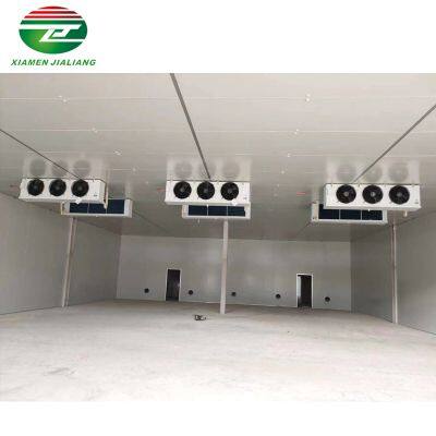 Excellent quality cold room for beer cold room industrial price 200 tons cold room