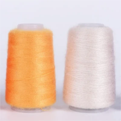 Polyester Sewing Thread High Speed Sewing Yarn