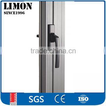 Aluminium Bi-folding Sliding Windows and Doors Exterior Folding Door photo-3