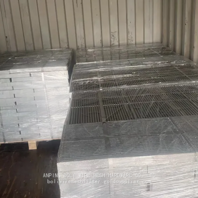 Steel Bar grating.Hot dip galvanized bar steel grating .Top quality China golden supplier steel grating factory