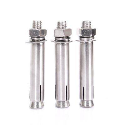 Stainless Steel Expansion Screw, Internal Expansion, 201/304 Expansion Bolt, Vehicle Repair Anchor Bolt, Perforated Expansion, Bomai photo-5