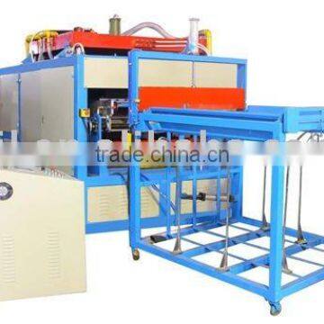 EPS Foam Hi-Speed Vacuum Forming Machine