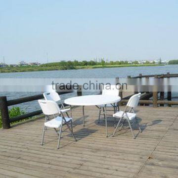 Professional Plastic Outdoor Table and Chair Quality Choice photo-4