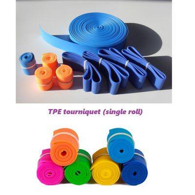 Tourniquet and compression band