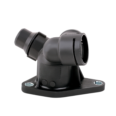 Water Outlet & Thermostat Housing For AUDI Parts No.06B121132E photo-2