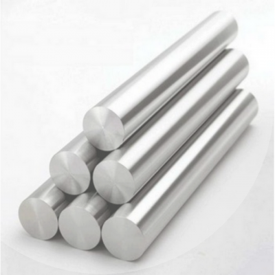 Titanium Rod Factory Supplies High-Quality Rod Stock Gr4 for Manufacturing Aircraft Parts