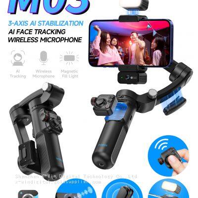 M03  Three-axis Smart Gimbal