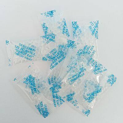 OPP Bag 1g Silica Gel Desiccant Moisture Absorber Beads Food Grade photo-3
