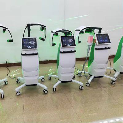 10d Laser Body Shape Machine Slim Cold Laser Therapy Device 10d Maxlipo Master 532nm Laser Machine photo-6