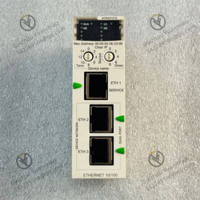 Schneider BMECRA31210 Módulo de comunica??o de expans?o de E/S remoto