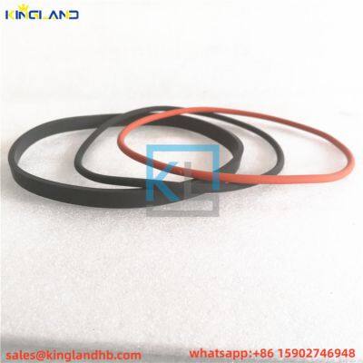 Engine Parts 6D125 Cylinder Liner Seal Kit 6150-21-2230+6150-21-2240+6150-21-2250 Fit for Komatsu photo-4