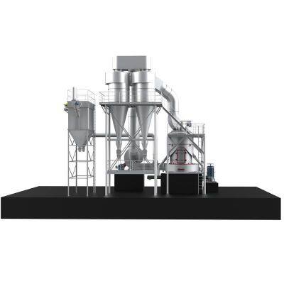 Sand Making Machine