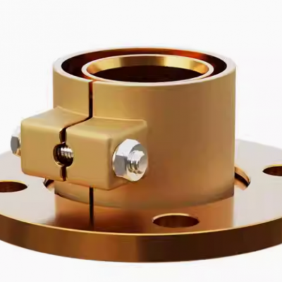 Acessórios para tubos de postos de gasolina, casquilhos de flange, acessórios para tubos compostos