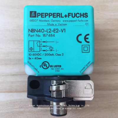 German Pepperl+Fuchs sensor NBN40-L2-E2-V1 spot original authentic